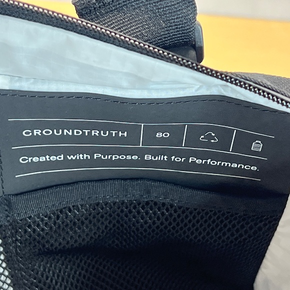 NWT 17L Technical Tote Backpack | RIKR Weatherproof 100% Carbon Neutral Bag main image 15